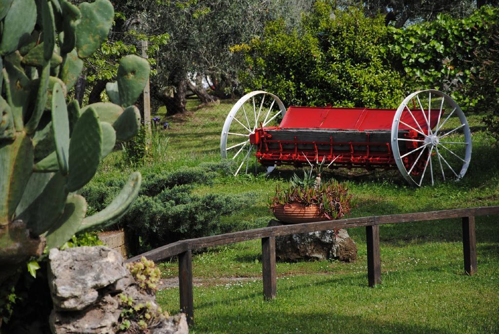 Tenuta Di Pontesodo Landhaus Montalto di Castro