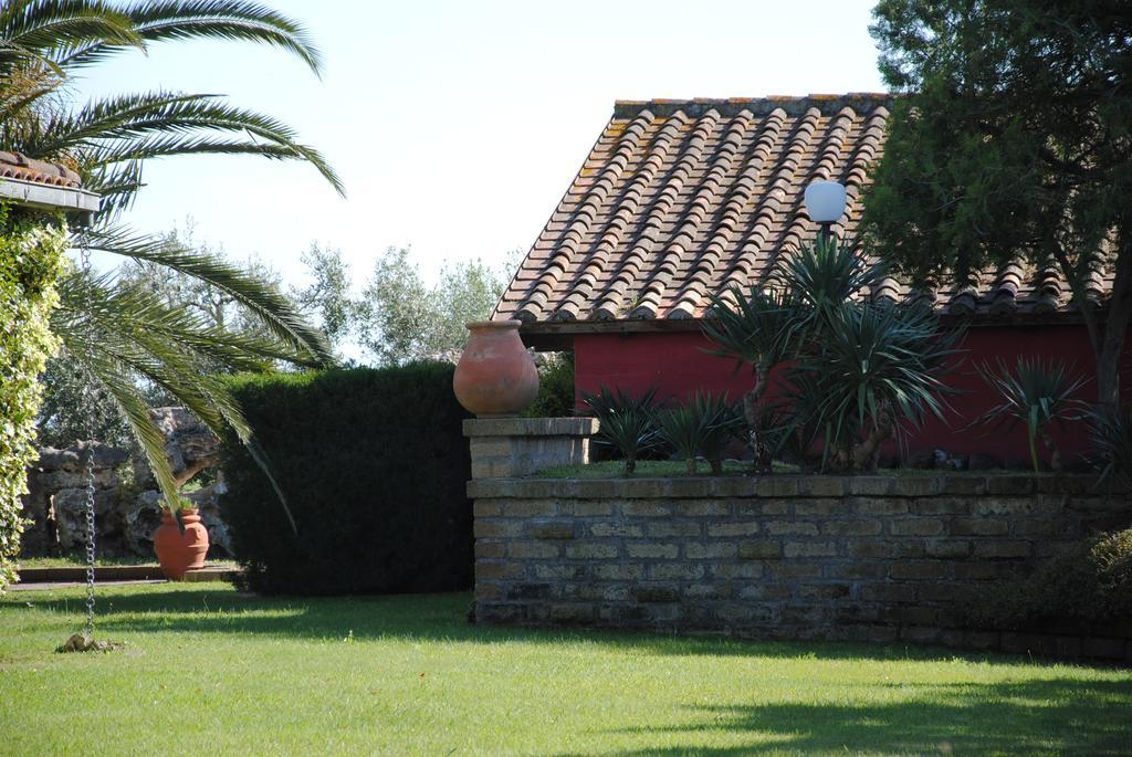 Tenuta Di Pontesodo Country house *